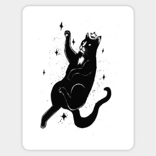 Cait Sith Sticker